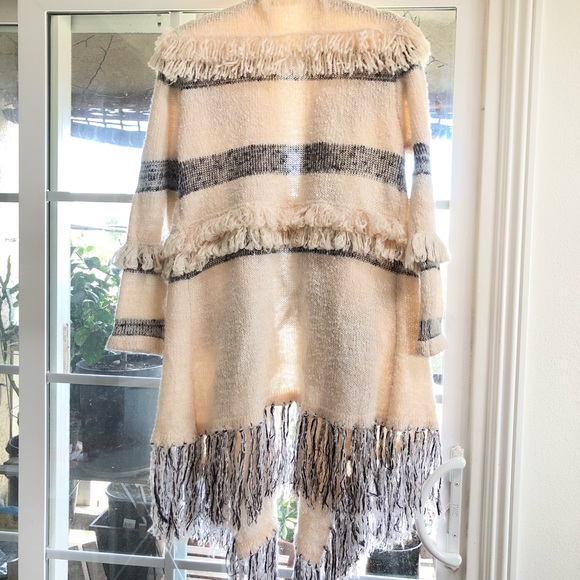 NWOT Spell & The Gypsy Beni Cardigan Sweater